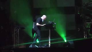 Dream Theater Jordan Rudess  Gundul2 Pacul Live in Yogyakarta [upl. by Enitsrik]