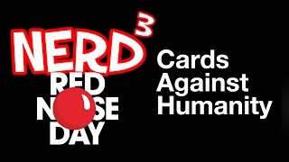 Nerd³s Big Stream  Cards Against Humanity  Jay [upl. by Ahsasal]