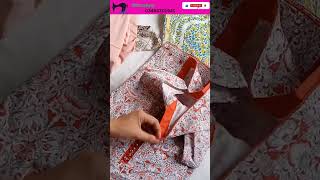 Ladies suit and neck design Lawn shirt design sewing viralvideo shorts [upl. by Enneibaf]