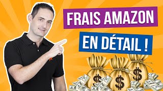 Comment ça marche les frais pour vendre sur Amazon [upl. by Penni117]