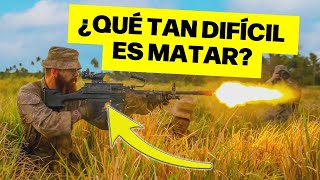 Disparar a Matar ¿Cuántos Soldados Pueden Realmente Hacerlo [upl. by Caesaria365]