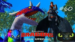 Dragons Titan Uprising  Legendary New Game  Episode 60  Wild Woodland 39 amp Farm [upl. by Latashia]