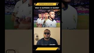 What is going on in Real Madrid  Why are they failing latelykylianmbappe realmadrid halamadrid [upl. by Arrol]