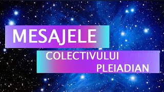 Sufletele Gemene Și Flăcările Gemene ⫸ MESAJELE COLECTIVULUI PLEIADIAN 💫 Familia Din Taygeta [upl. by Tenom]