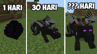 Cara Memelihara Ender Dragon Di Minecraft  Tame Ender Dragon [upl. by Roderigo]