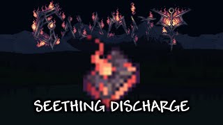 Seething Discharge  Terraria Calamity Mod [upl. by Trilly]