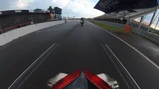 Ducati 1198s  Motorcircuittrainingnl 14052024 Zandvoort groep 2C  sessie 3 [upl. by Seys872]