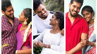 👸 Pavi Shan 🤴TikTok lDpaviboo 💕Tamil Beautiful Cute Couple Trending Tik Tok Videos [upl. by Marmion]