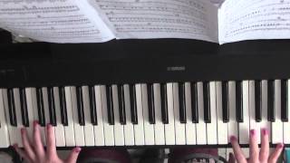 Wings by Birdy PianoVocal cover [upl. by Yorke]