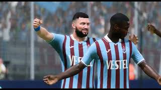 TRABZONSPOR  ADANA DEMİRSPOR MAÇ ÖZETİ｜TRENDYOL SÜPER LİG  202324 [upl. by Tebor226]