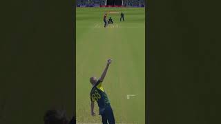 Adam Zampa bowling action in real VS in game 😱  cricket 24 [upl. by Timrek]