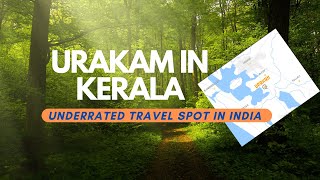 Travel Bytes1 Travel Freaks DO NOT Miss  Urakam in Kerala travel travelblogger [upl. by Arihsan]