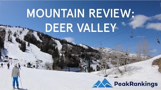 Mountain Review Deer Valley Utah [upl. by Cato]