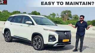 2024 MG Hector Savvy Pro  The Best SUV under 25 lakhs  Ownership review [upl. by Elicia117]