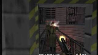 Goldeneye 007 N64 Playthrough 00 Agent part 6 Silo [upl. by Mayhew116]