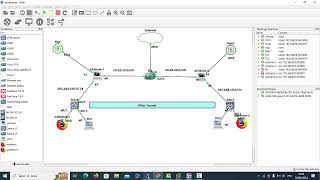 pfSense 270 Configure a SitetoSite VPN over IPsec VPN Tunnel [upl. by Zetnahs220]