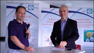 Bourse amp Valeurs 19 avec Alexandre Fraichard GenOway [upl. by Petulah735]