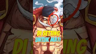 4 alasan Shirohige dimatikan Oda Sensei😱😱 onepiece anime luffy buahiblis strawhats [upl. by Parshall612]