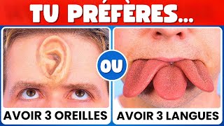 TU préfères 50 Dilemmes EXTRÊMEMENT Difficile ⚠️  Le jeu des Choix  Partie 18 [upl. by Aknayirp118]