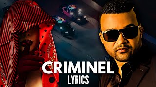 Kaï Ft Richard Cavé  Criminèl Lyrics vidéo [upl. by Pahl271]