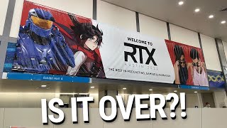 No RTX 2024  Beginning of the End [upl. by Town]