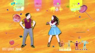 Rutschen Planeten  99 Luftballons  Just Dance 2014  Gameplay FR [upl. by Eicats677]