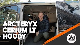 ARCTERYX CERIUM LT HOODY [upl. by Elylrac405]