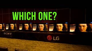 Best 2024 OLED TV vs MiniLED vs QDOLED who won [upl. by Niobe]