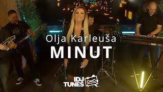 OLJA KARLEUSA  MINUT OFFICIAL COVER 2024 [upl. by Ineslta]