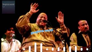 Othe amlan de hona na nawede Qawali with lyrics Nusrat Fateh Ali Khan [upl. by Auberta]