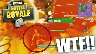 ¿QUE ACABA DE PASAR  FORTNITE Battle Royale [upl. by Aicirtel]