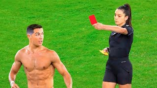 Craziest Red Cards in Football [upl. by Young]