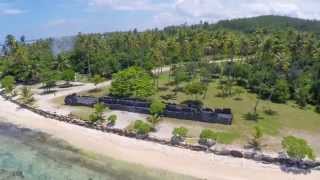 Le Marae Anini  Huahine  French Polynesia [upl. by Rj]