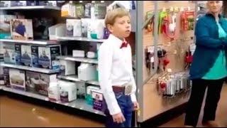 walmart kid but only the yodels [upl. by Marketa]