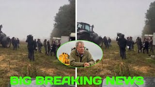 Jeremy Clarkson’s girlfriend shares first look of Clarksons Farm series four [upl. by Blockus]