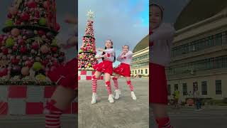 Tiktok dance trend with my beshy HANNASOTTO26 annicatamo tiktokdance tiktokviral [upl. by Klinger]