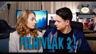 Polce  FELHÍVTUK ANDY VAJNÁT   FELHÍVLAK 2 [upl. by Ariec803]