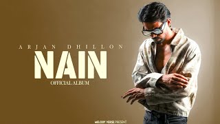 Nain Official Video Arjan Dhillon  Mxrci  Patandar  Latest Punjabi Song 2024 [upl. by Wing]