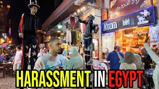 Egypts SHOCKING Harassment Epidemic Exposed [upl. by Faun]