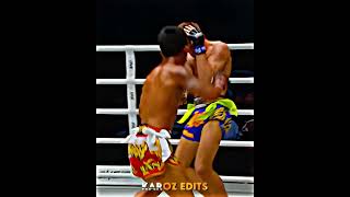 Rodtang  Iron Man muaythai kickboxing gym gymmotivation [upl. by Aerdnaxela]