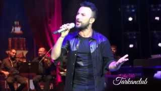 TARKAN quotDalgalandım Da Duruldumquot Live  Harbiye Istanbul  September 7th 2014 [upl. by Nayb925]