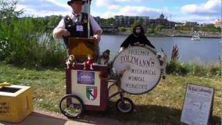 Organ Grinder  Do not feed the Monkey [upl. by Ahsienet]