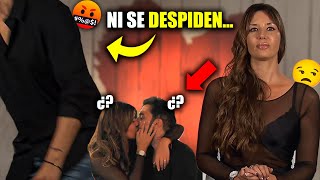 SOLTERO INDIGNADO con las MENTIRAS de SU CITA se MARCHA 😱 First Dates [upl. by Ibocaj935]