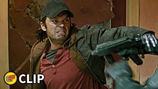 Captain America amp Bucky vs SWAT  Apartment Fight  Captain America Civil War 2016 Movie Clip HD 4K [upl. by Hu557]