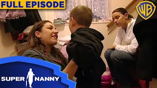 Supernanny UK  Season 1 Episode 2  Warner Bros TV [upl. by Colas]