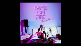 Fame on Fire  Amber Official Audio [upl. by Brott]