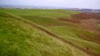 MIGHTY SAM EATS THE BIG HILL AT DRUMCLOG [upl. by Gilligan240]