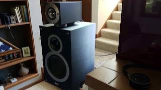 DYI Top Mount Super Tweeter Build [upl. by Anik830]