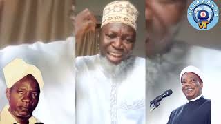 GBOGBO ORO TI MUDIR MARKAZ NSO ENU RE OGBA KODA ENU SHEIKH ADAM ALILORY KOGBA  WAZIRI ILE YORUBA [upl. by Arerrac]