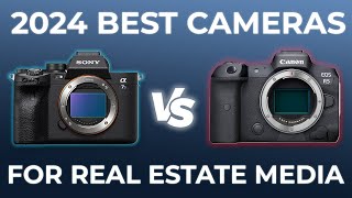 Best Cameras for Real Estate Photo and Video in 2024 [upl. by Iggep313]